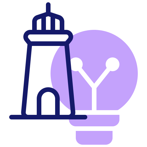 Lighthouse icon