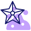 Starfish icon 64x64