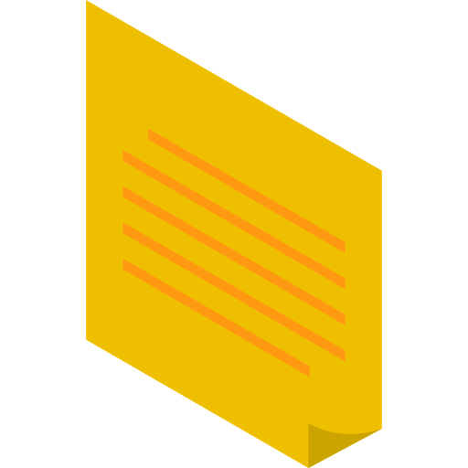 Notes icon