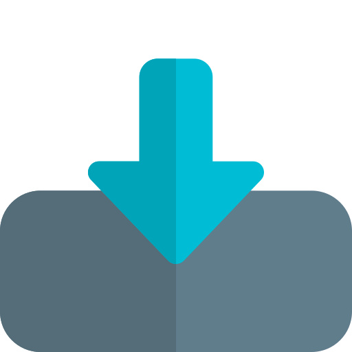 Save file icon