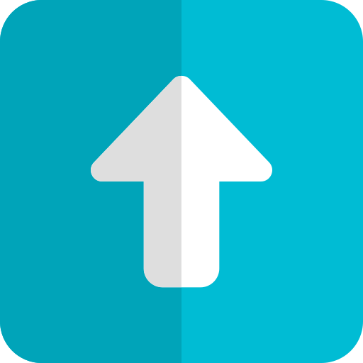 Upload file icon