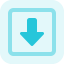 Save button icône 64x64
