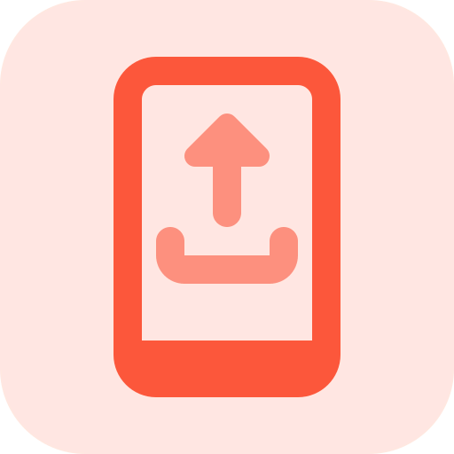 Upload icon