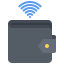 Wallet icon 64x64