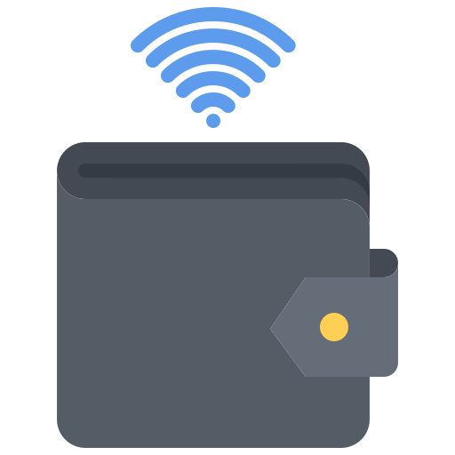 Wallet icon