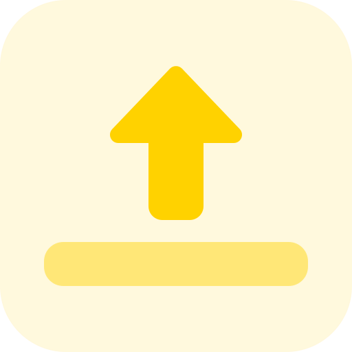 Upload icon