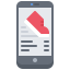 Fitness app icon 64x64