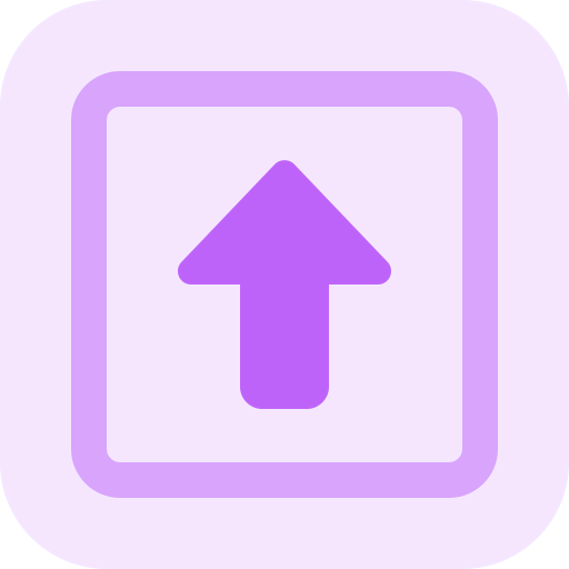 Upload file icon