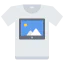 T shirt іконка 64x64