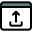Upload icon 64x64