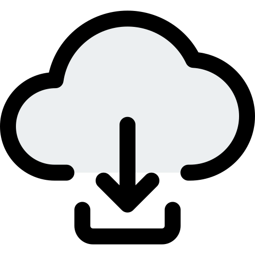 Cloud icon