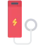 Power bank アイコン 64x64