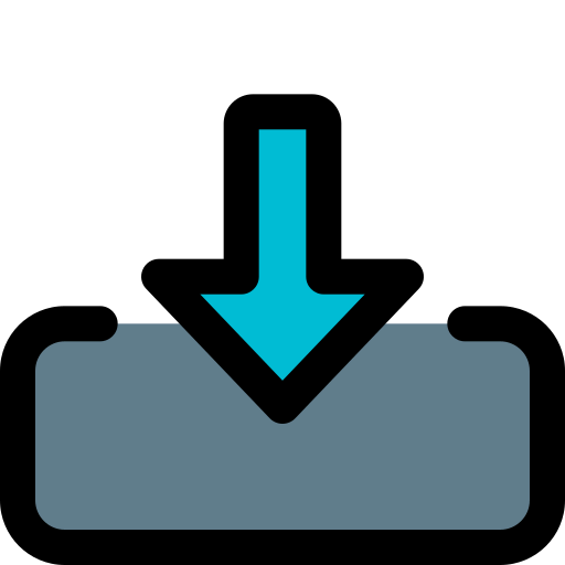 Save file icon
