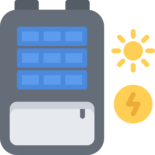Backpack icon