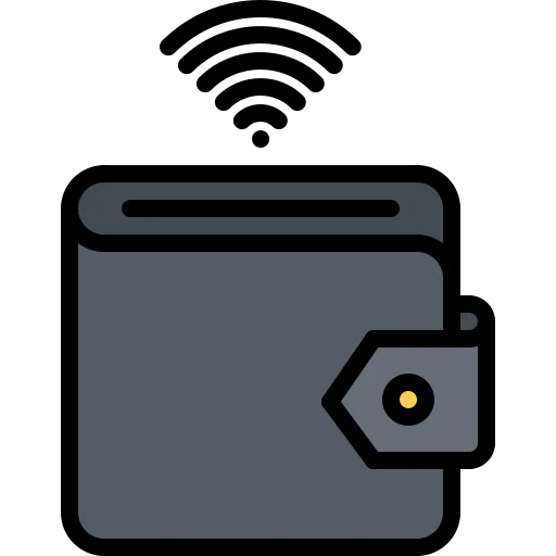 Wallet icon