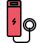 Power bank アイコン 64x64