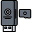Card reader アイコン 64x64