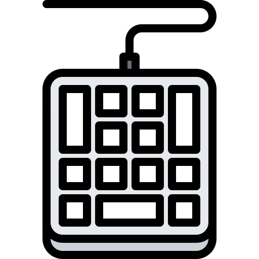 Keyboard icon
