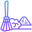Broom Symbol 64x64