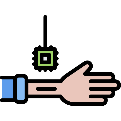Arm icon