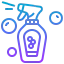 Cleaning spray іконка 64x64