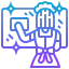 Glass cleaner icon 64x64