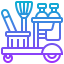 Cleaning tools іконка 64x64