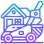 Lawnmower icon 64x64
