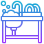 Sink Symbol 64x64