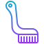 Toilet brush icon 64x64