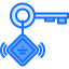 Key ring ícono 64x64