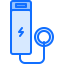 Power bank アイコン 64x64