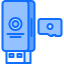 Card reader アイコン 64x64