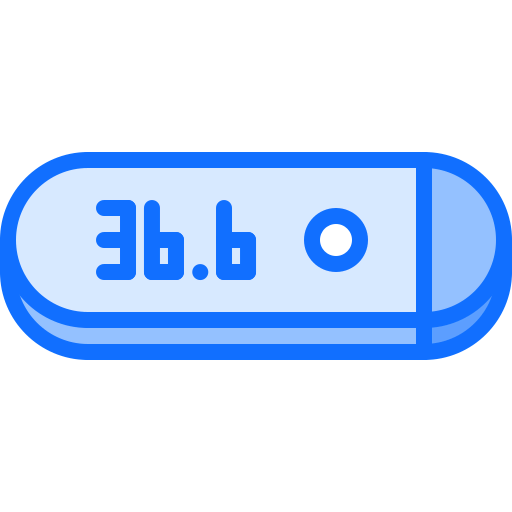 Thermometer icon