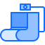 Foot warmer icon 64x64