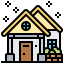 House cleaning 图标 64x64