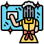 Glass cleaner icon 64x64