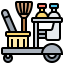 Cleaning tools іконка 64x64