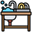 Sink Symbol 64x64