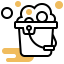 Water bucket icon 64x64