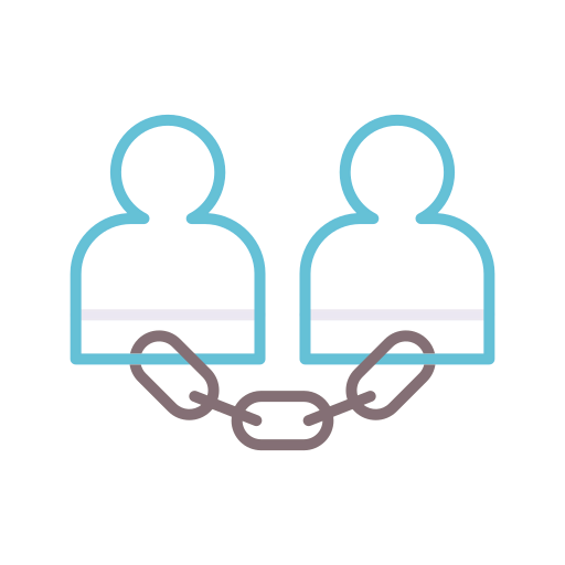 Chained icon