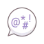 Chat icon 64x64