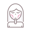 Anorexia icon 64x64