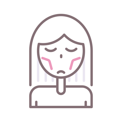 Anorexia icon