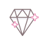 Diamond icon 64x64