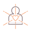 Heart icon 64x64