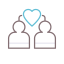 Relationships іконка 64x64