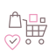 Shopping icon 64x64