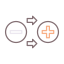 Plus icon ícone 64x64