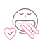 Eat icon 64x64